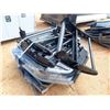 Image 2 : (1) PALLET MIX PROTECTIVE BARRIERS & GRILL GUARDS (A-6)