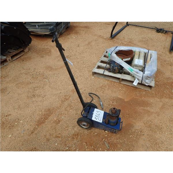 AIR/HYD FLOOR JACK (A-6)