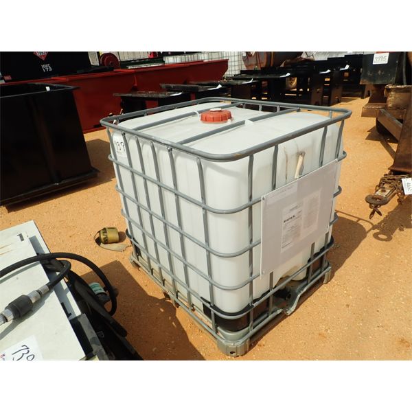 250 GALLON TOTE CONTAINER