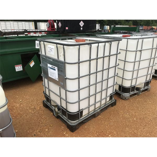 250-275 GALLON TOTE CONTAINER