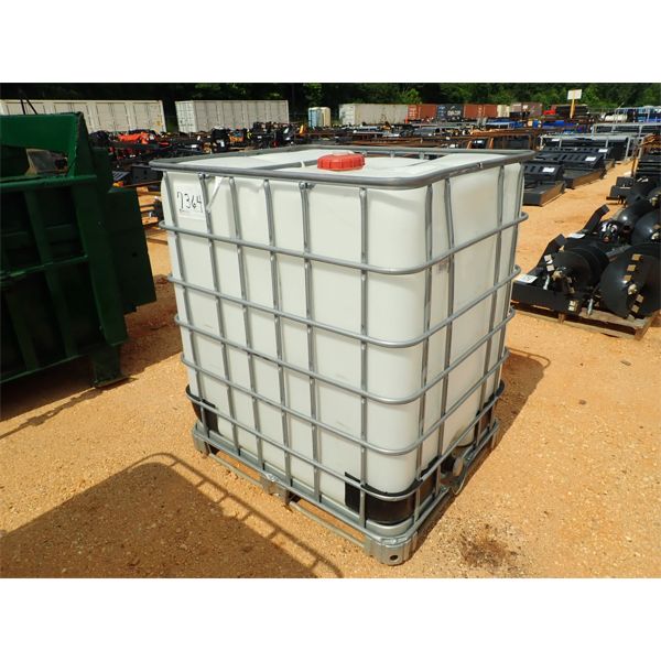250-275 GALLON TOTE CONTAINER