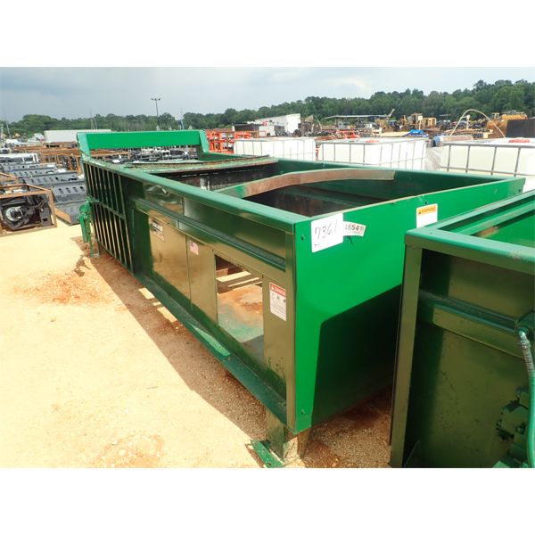 RAMJET TRASH COMPACTOR