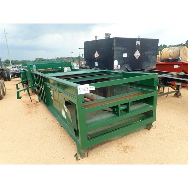 RAMJET TRASH COMPACTOR