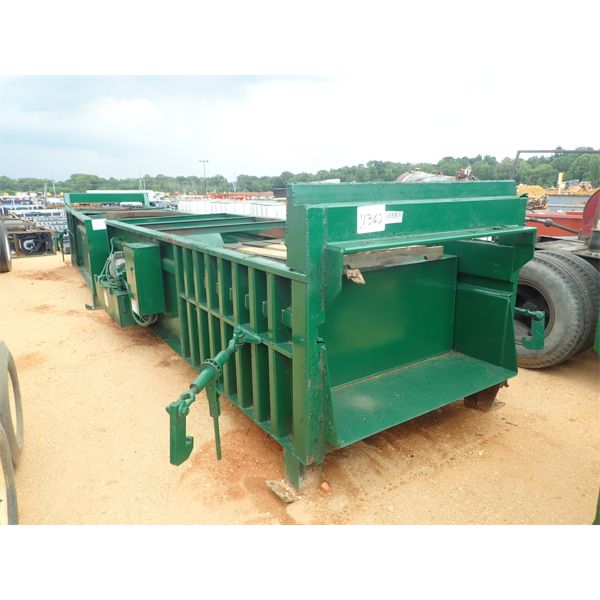 RAMJET TRASH COMPACTOR