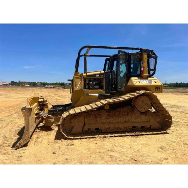 2014 CAT D6N LGP Dozer / Crawler Tractor