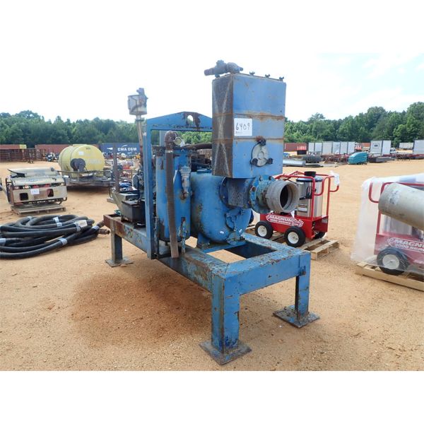 THOMPSON PUMP STATION