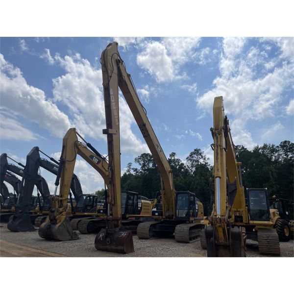 2012 CAT 336E LONG REACH Excavator