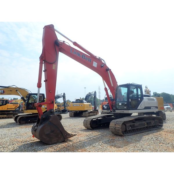 2014 LINK BELT 250X3 Excavator