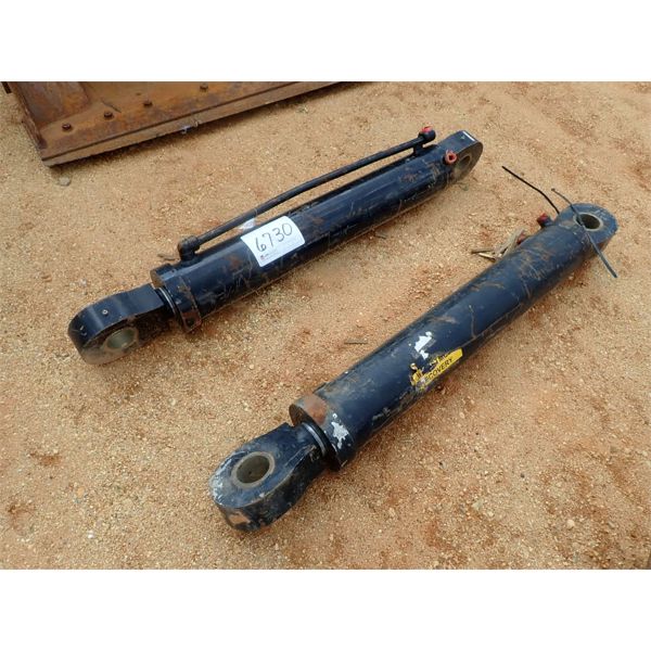 (2) HYD CYLINDER (B4)