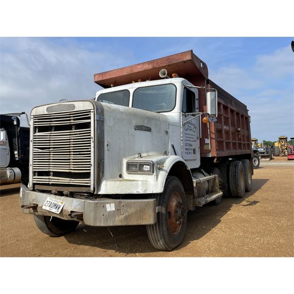1986 FREIGHTLINER  Dump Truck