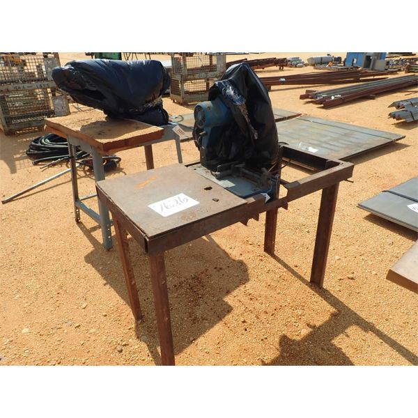CHOP TABLE SAW