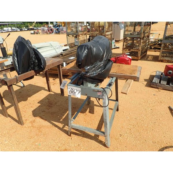 DELTA RADIAL ARM SAW