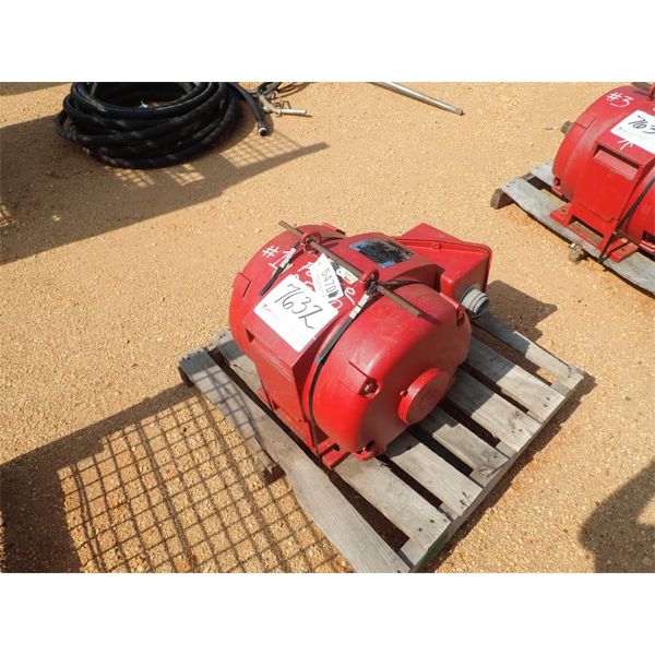 FIRE PUMP MOTOR MODEL #ML364TSTDS4025AR