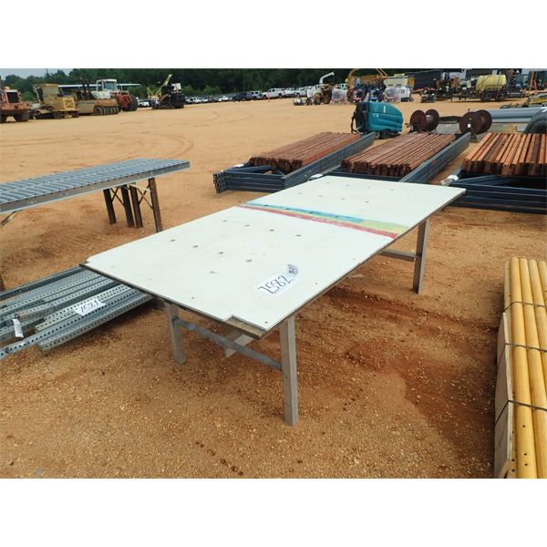 48 X 96 TABLE J M Wood Auction Company Inc 48-x-96-table-j-m-wood-auction-company-inc