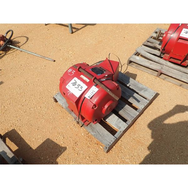 FIRE PUMP MOTOR MODEL #ML364TSTDS4025AR