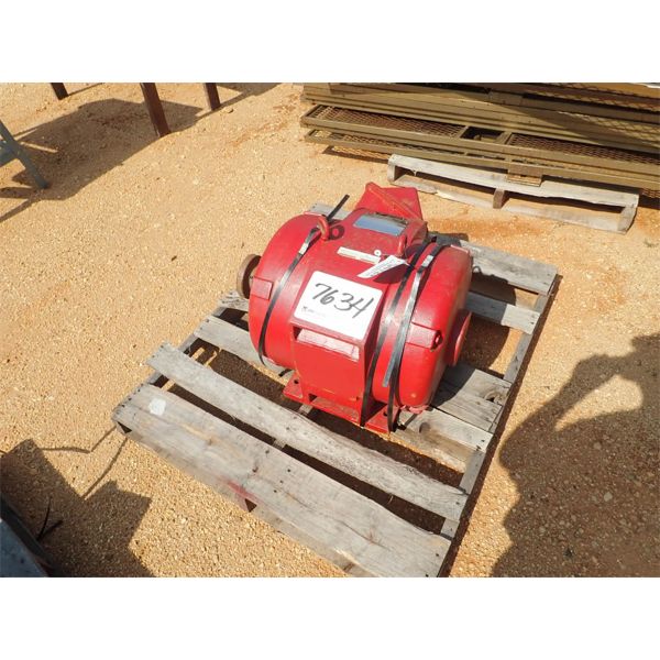 FIRE PUMP MOTOR MODEL #ML364TSTDS4025AR