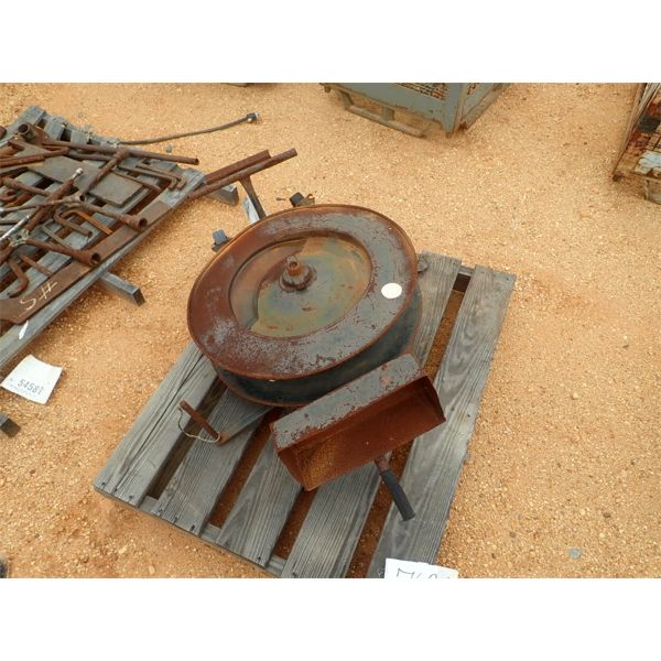 BINDING STRAP CART (B9)