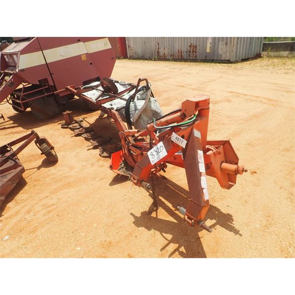 KUHN HAY CUTTER, GMD66