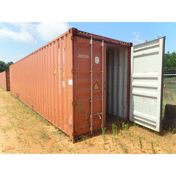 40' CONTAINER