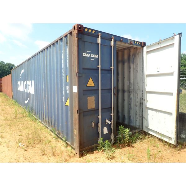 40' CONTAINER