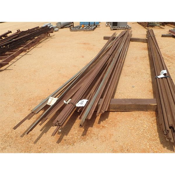 ANGLE IRON 1-1/4" X 1-1/4" X 20' (15PCS) (B-9)
