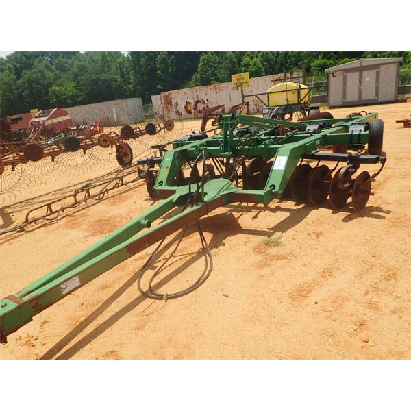 JOHN DEERE 510 DISC HARROW