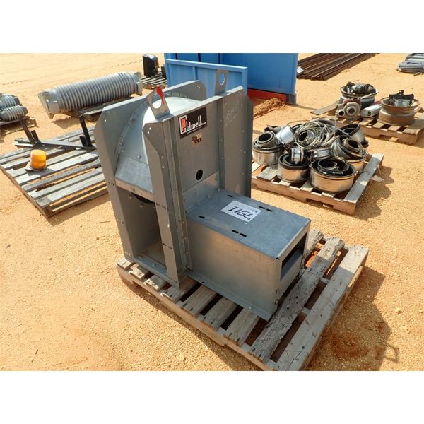 CALDWELL FAN COWLING