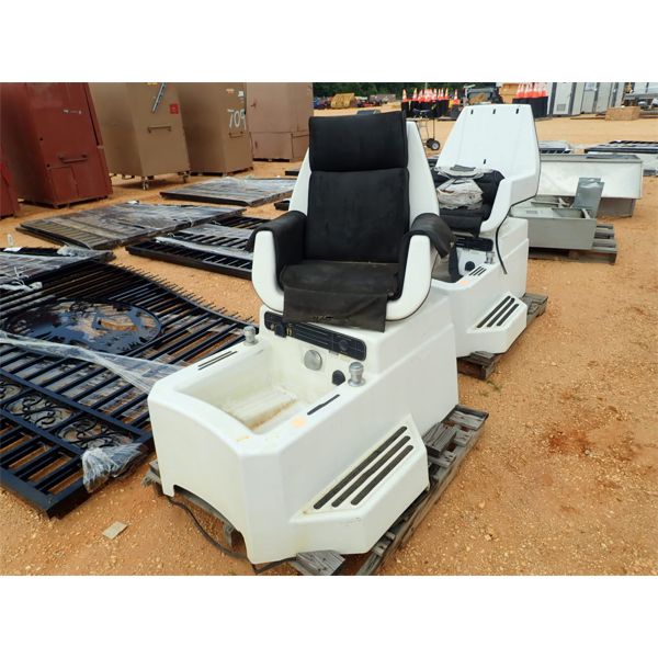 OMNI SPA PEDICURE STATION