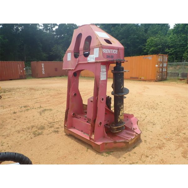 PRENTICE FELLER BUNCHER HEAD, SH50 S/N PA15483