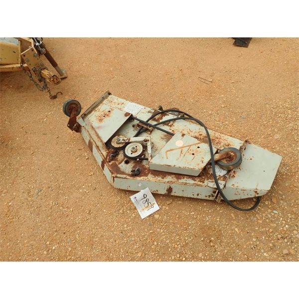 WOODS 348 GROOMING MOWER (DOES NOT OPERATE)