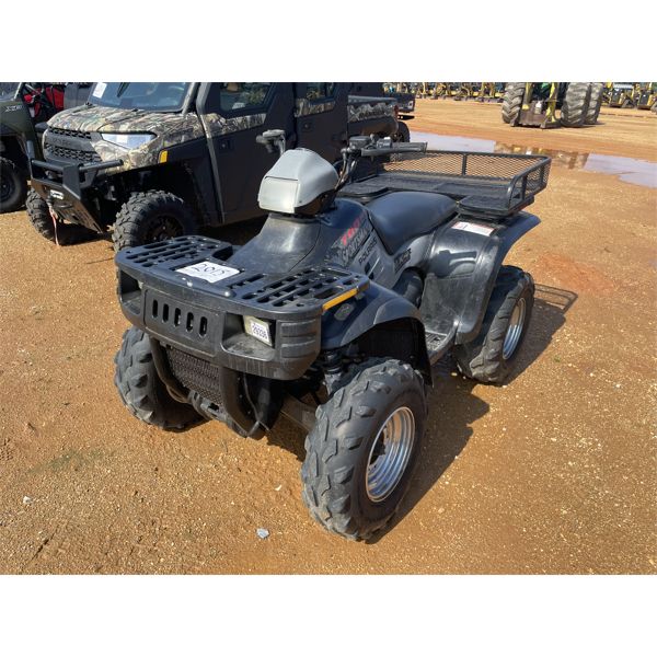 2002 POLARIS SPORTSMAN 700 ATV