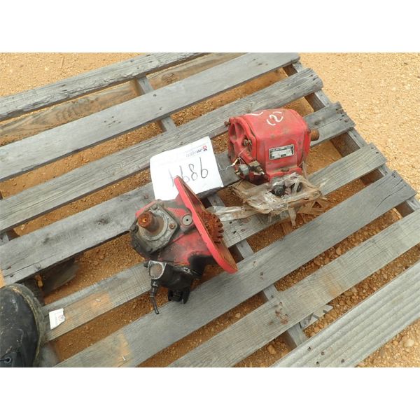 GEAR BOX (2 EA) (C-11)