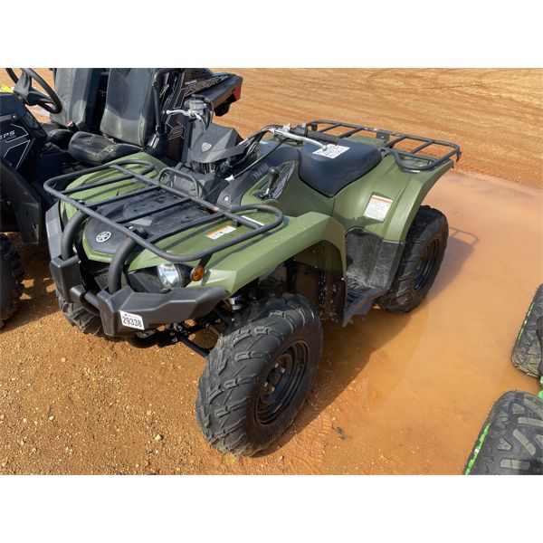 2020 YAMAHA KODIAK 450 ATV