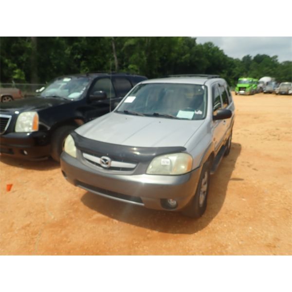 2004 MAZDA TRIBUTE SUV