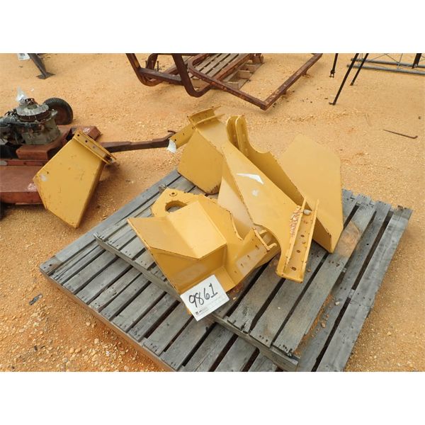 DIAMOND MOWERS FRONT GUARDS (8)