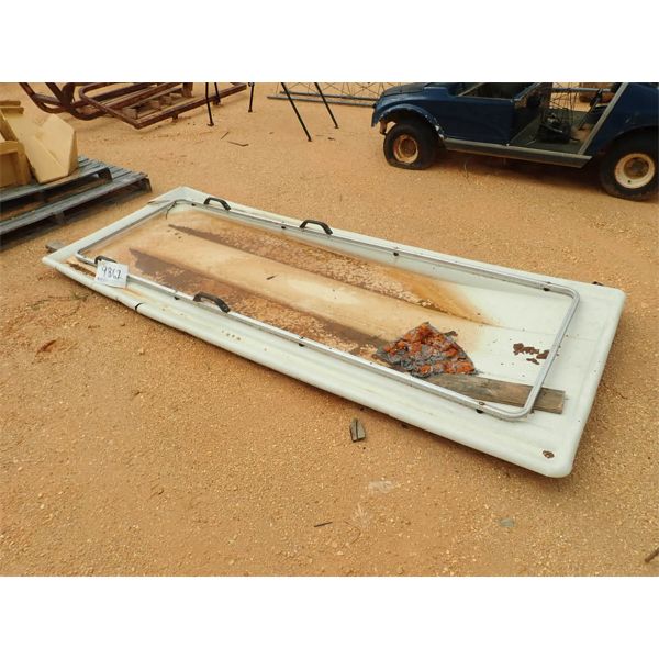 GOLF CART ROOF, 4 PERSON