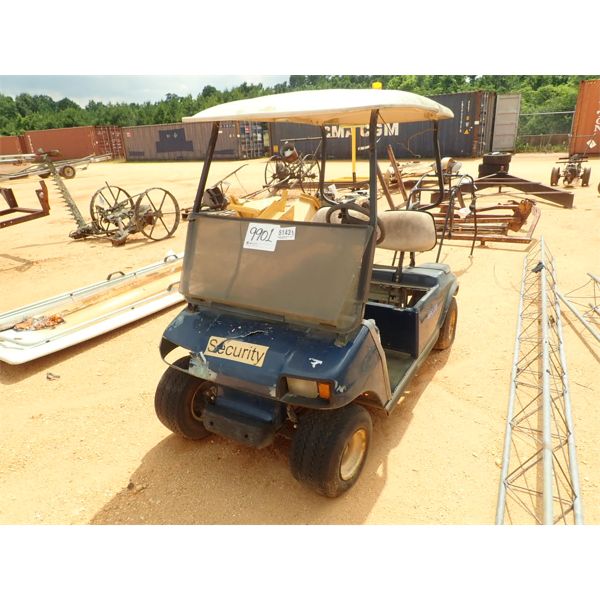 GOLF CART