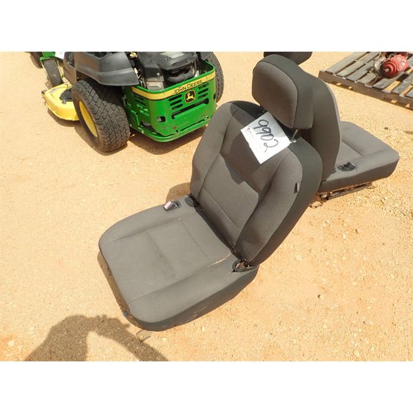 (2) TRUCK/CAR ELECTRIC SEATS