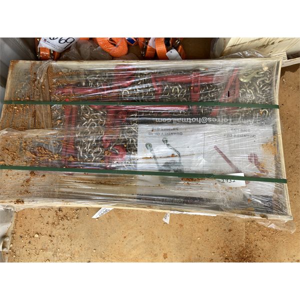 3/8" CHAIN & BINDERS