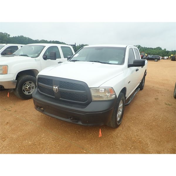 2016 RAM 1500 Pickup Truck