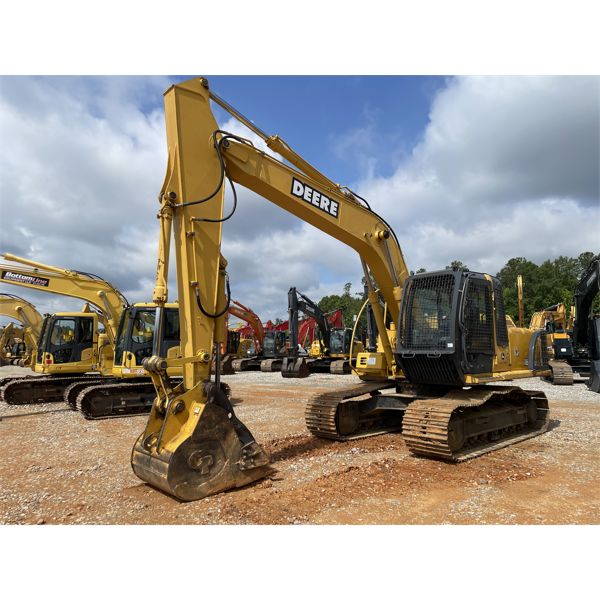 JOHN DEERE 160C LC Excavator