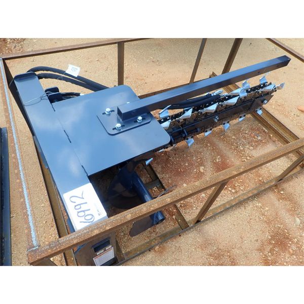 WOLVERINE TRENCHER TCR-12-48H