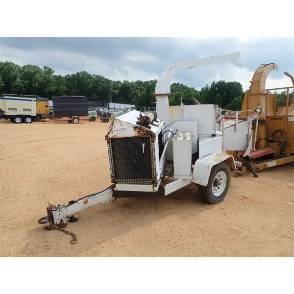 PERFORMANCE FIRST MODEL 200XP  Chipper