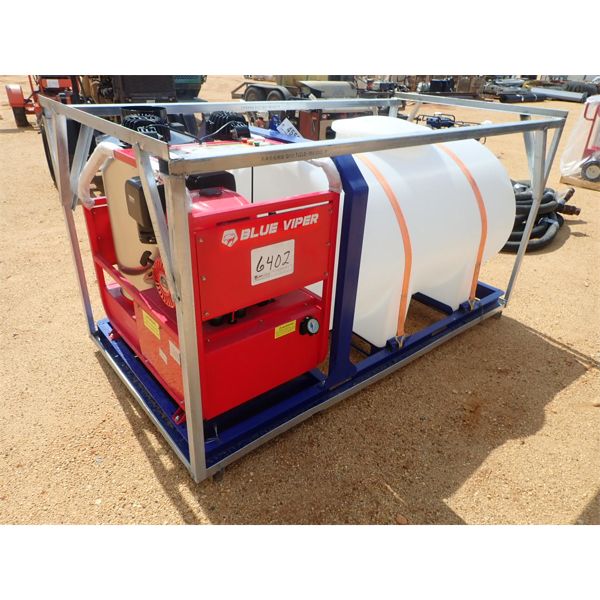 BLUE VIPER  Pressure Washer