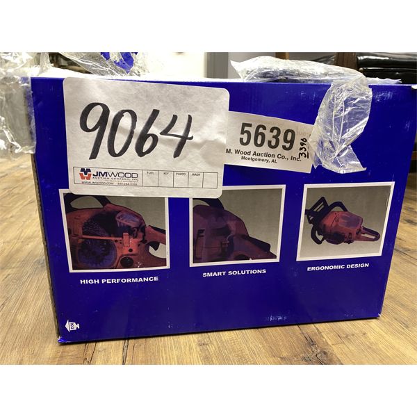 CHAINSAW KITS- INCLUDES (2) BARS & (2) CHAINS