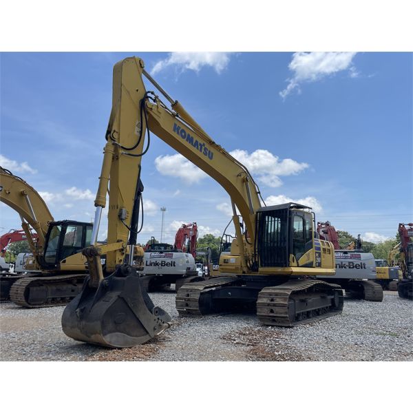 2014 KOMATSU PC290LC-10 Excavator