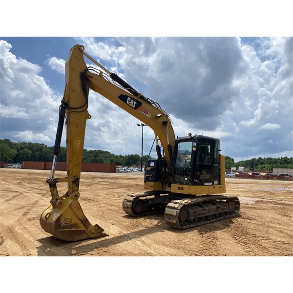 2015 CAT 314EL CR Excavator