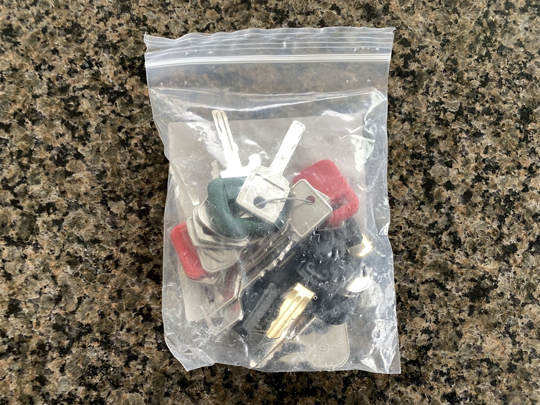 HEAVY EQUIPMENT KEY SET J.M. Wood Auction Company, Inc.