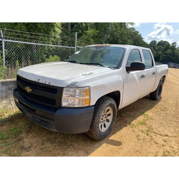 2009 CHEVROLET SILVERADO Pickup Truck