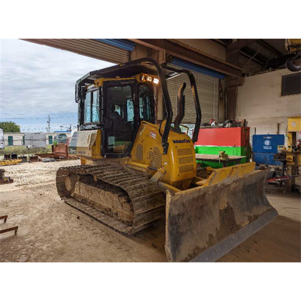 2021 KOMATSU D39PX-24 Dozer / Crawler Tractor
